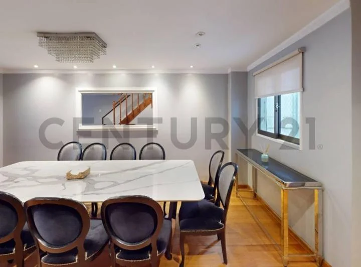 VENTA DUPLEX 4 AMBIENTES CON DEPENDENCIA EN PALERMO CHICO CON COCHERA Y BAULERA 4
