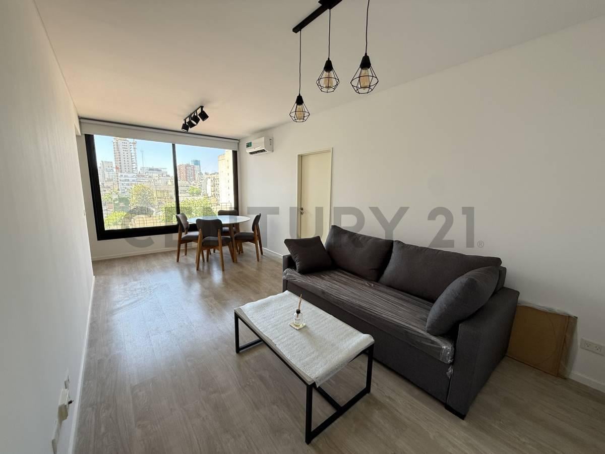 Venta departamento 2 ambientes con balcón en Palermo
