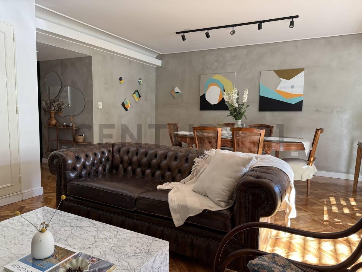 Foto de VENTA DEPARTAMENTO 4 AMBIENTES REFACCIONADO PALERMO, imagen 2