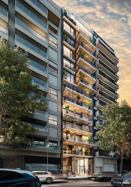 VENTA DEPARTAMENTO 4 AMBIENTES EN BARRIO NORTE