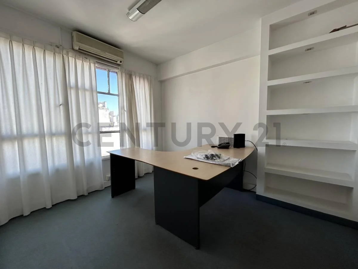 ALQUILER OFICINA 5 AMBIENTES EN MICROCENTRO