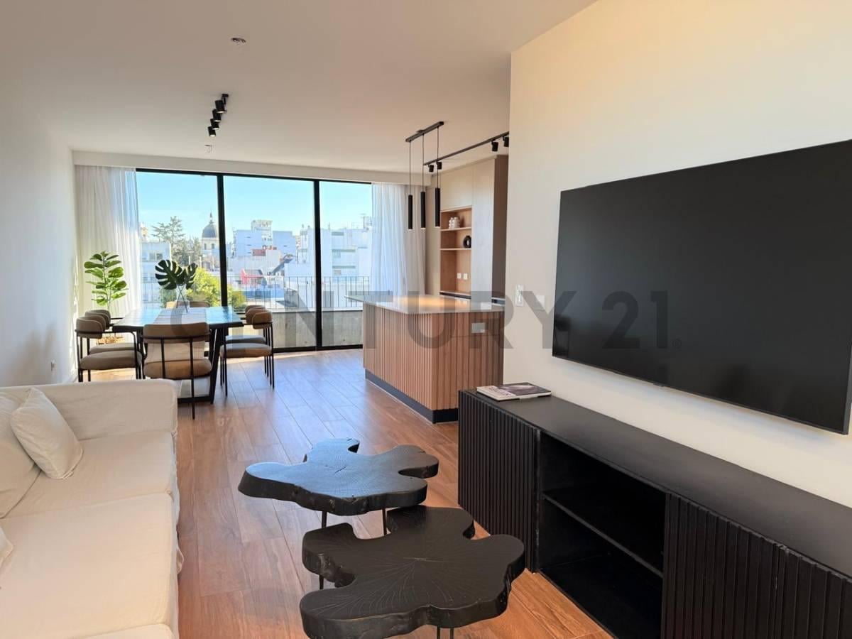 VENTA DEVOTO 4 AMB DUPLEX CON TERRAZA PROPIA CON JARDIN