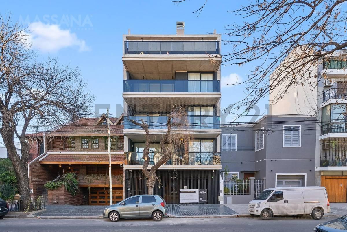 VENTA 4 AMBIENTES DEVOTO CON PARRILLA