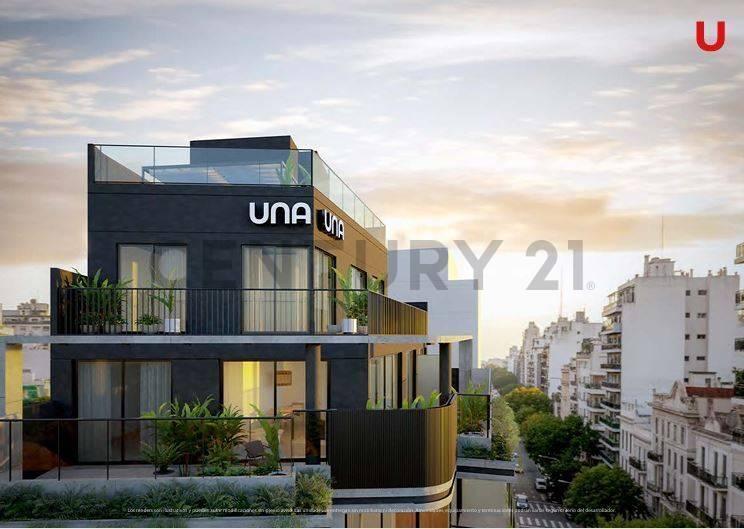 VENTA DEPARTAMENTO 3 AMBIENTES EN PALERMO