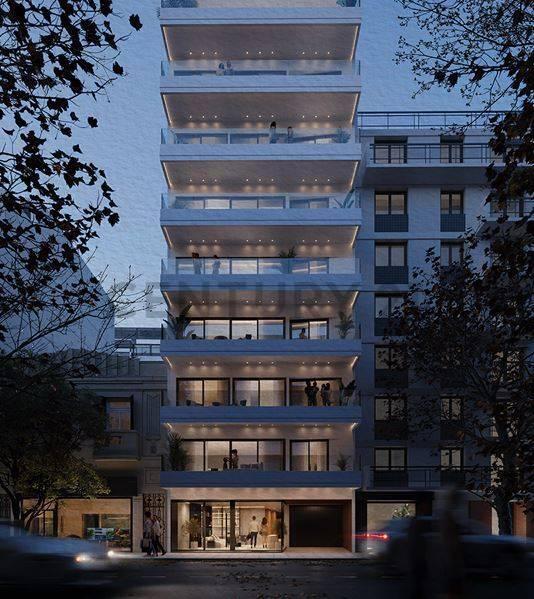 Venta Departamento 3 Ambientes en PALERMO CHICO a Estrenar con Amenities