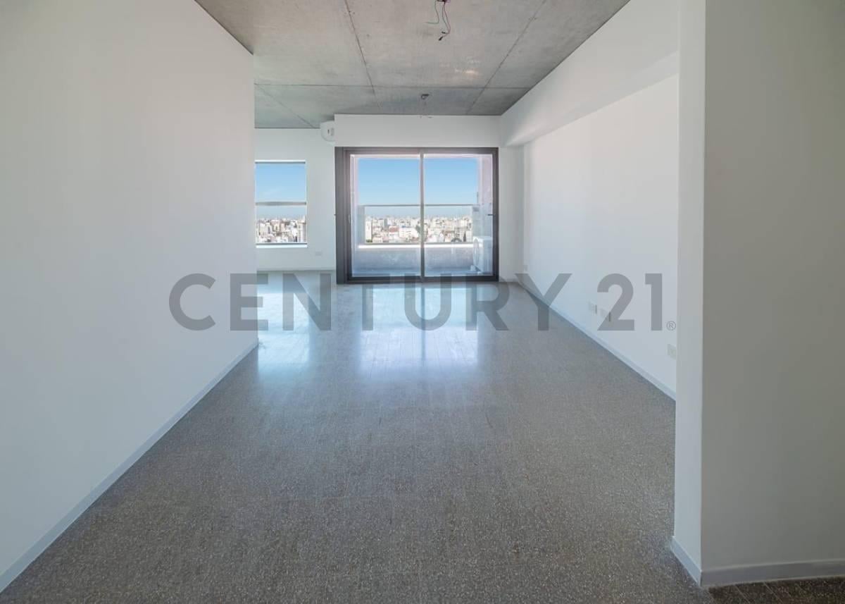 VENTA MONOAMBIENTE DIVISIBLE A ESTRENAR PISO 19 VISTA PANORAMICA EN TORRE HUERGO 475 CON AMENITIES
