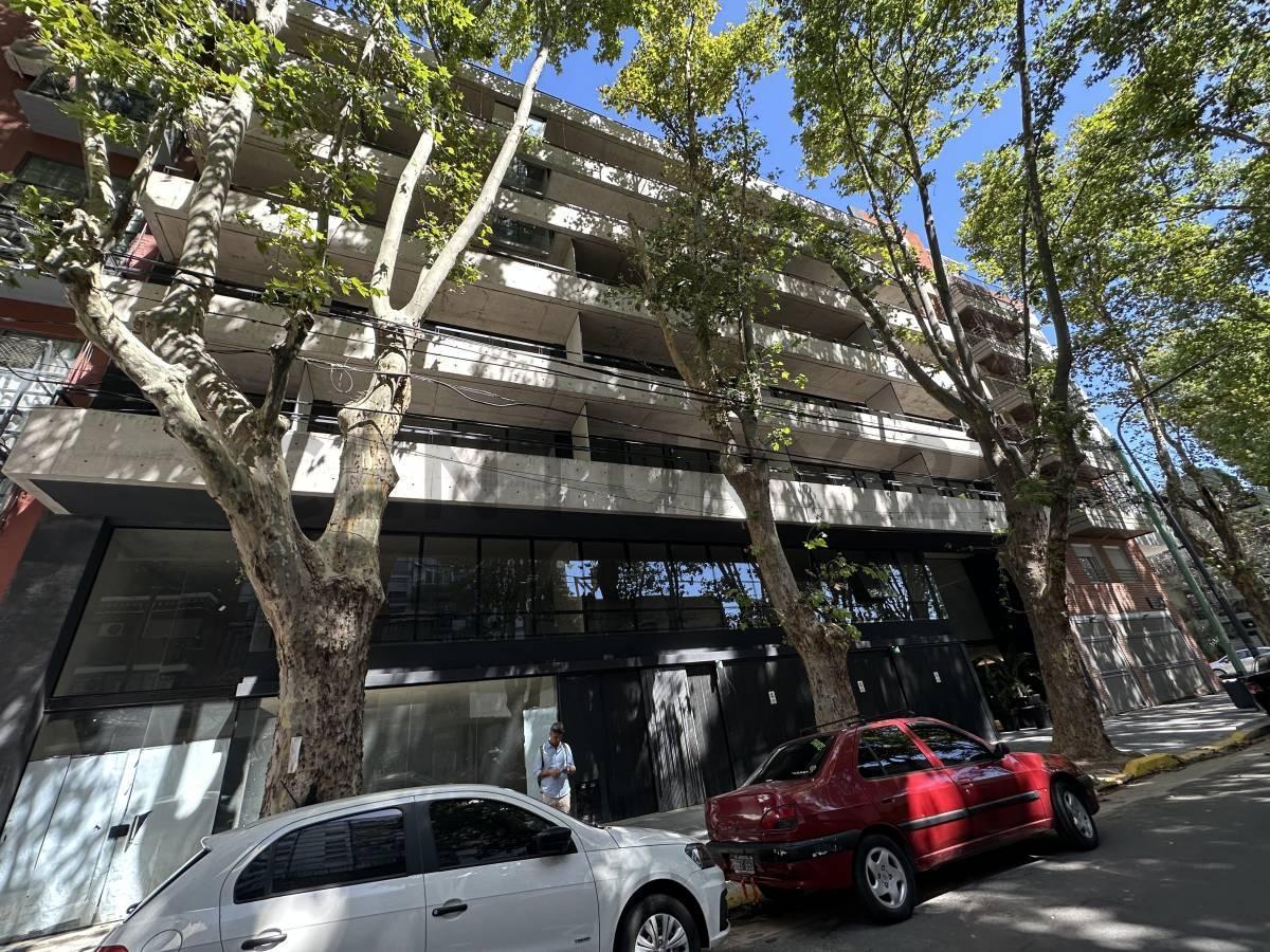 VENTA LOCAL A ESTRENAR CON RENTA DE $5.500.000 MENSUAL EN NUÑEZ INVERSION
