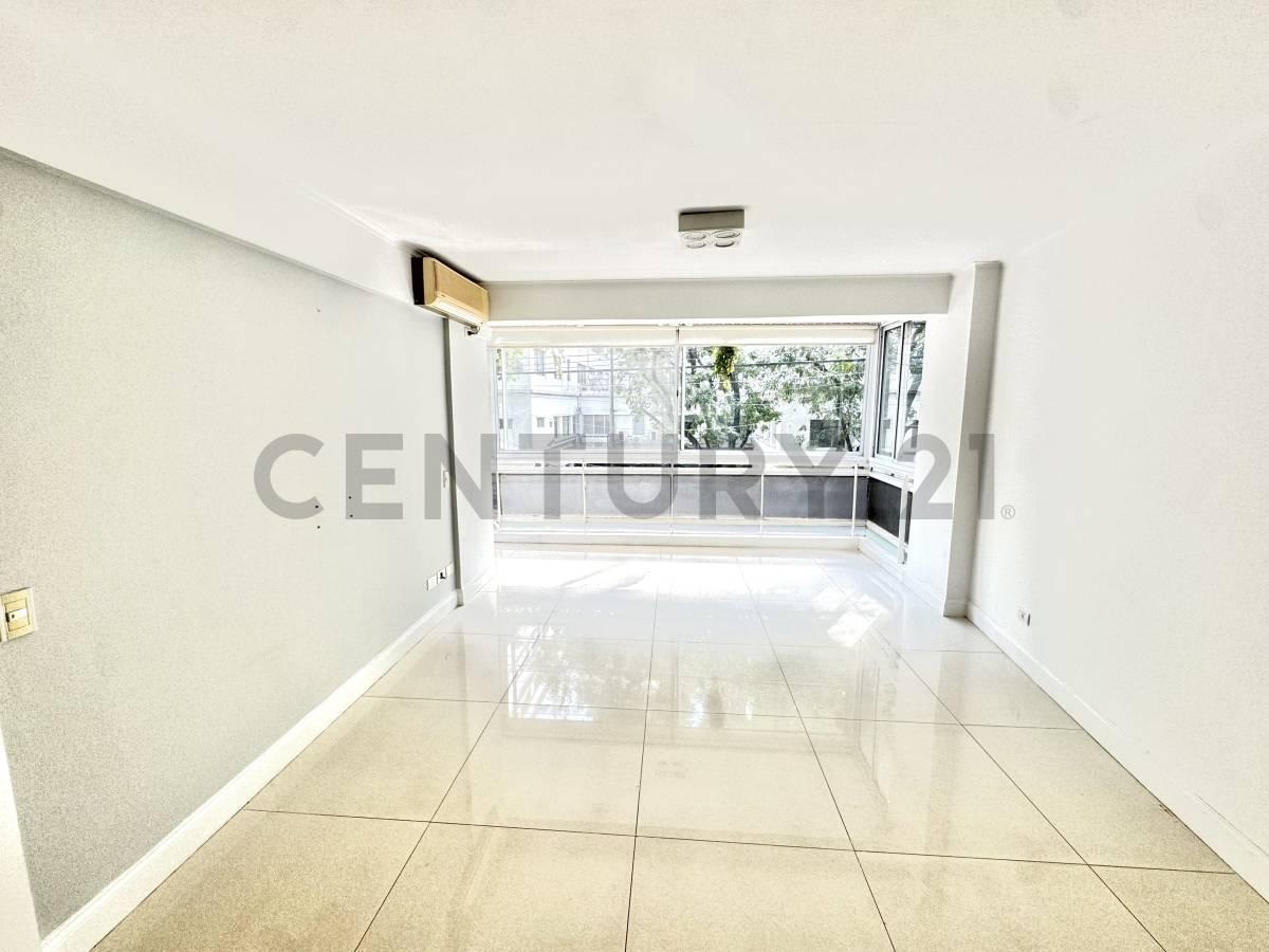 VENTA DEPTO 3 AMBIENTES AL FRENTE CON COCHERA EN PALERMO CHICO