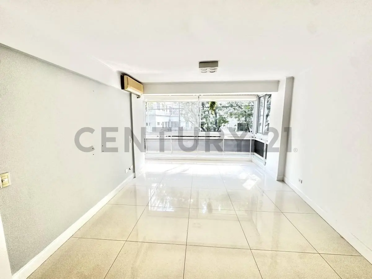 VENTA DEPTO 3 AMBIENTES AL FRENTE CON COCHERA EN PALERMO CHICO 2