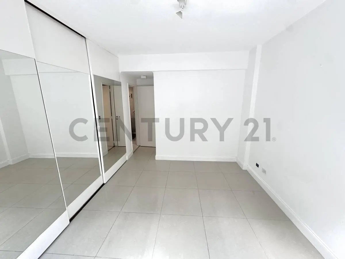 VENTA DEPTO 3 AMBIENTES AL FRENTE CON COCHERA EN PALERMO CHICO 4