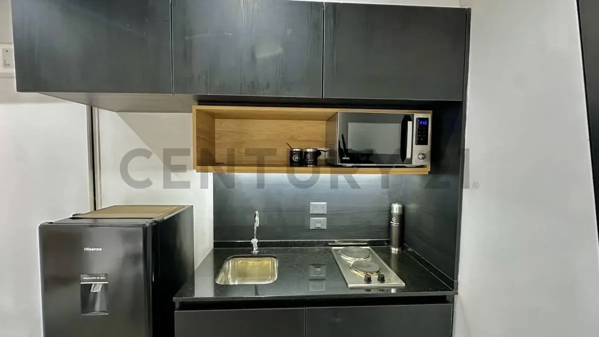 ALQUILER TEMPORAL MONOAMBIENTE FULL EQUIPADO EN NUÑEZ AMENITIES 5