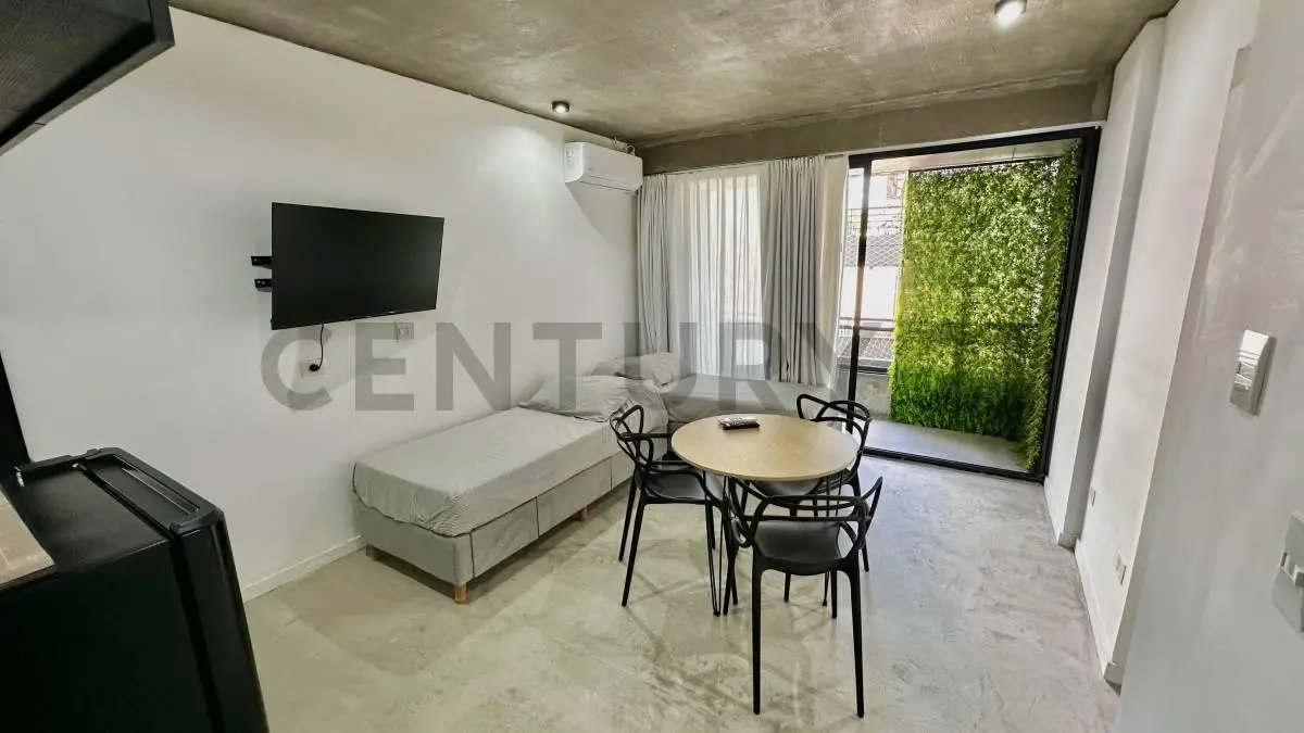 ALQUILER TEMPORAL MONOAMBIENTE FULL EQUIPADO EN NUÑEZ AMENITIES 2