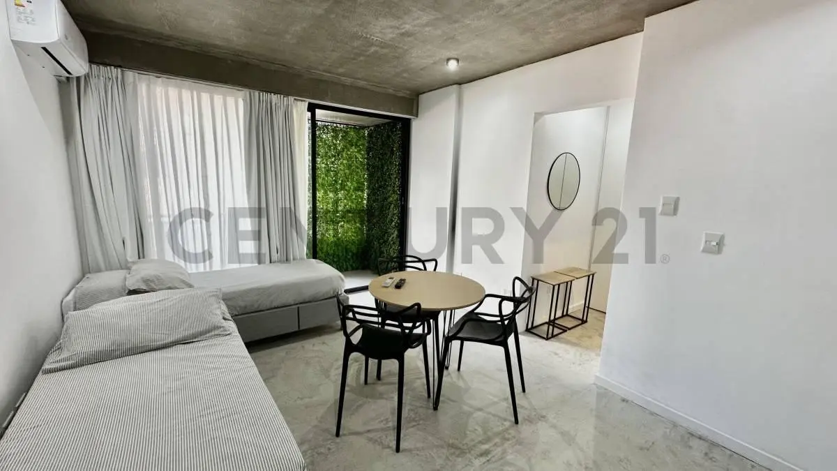 ALQUILER TEMPORAL MONOAMBIENTE FULL EQUIPADO EN NUÑEZ AMENITIES 4