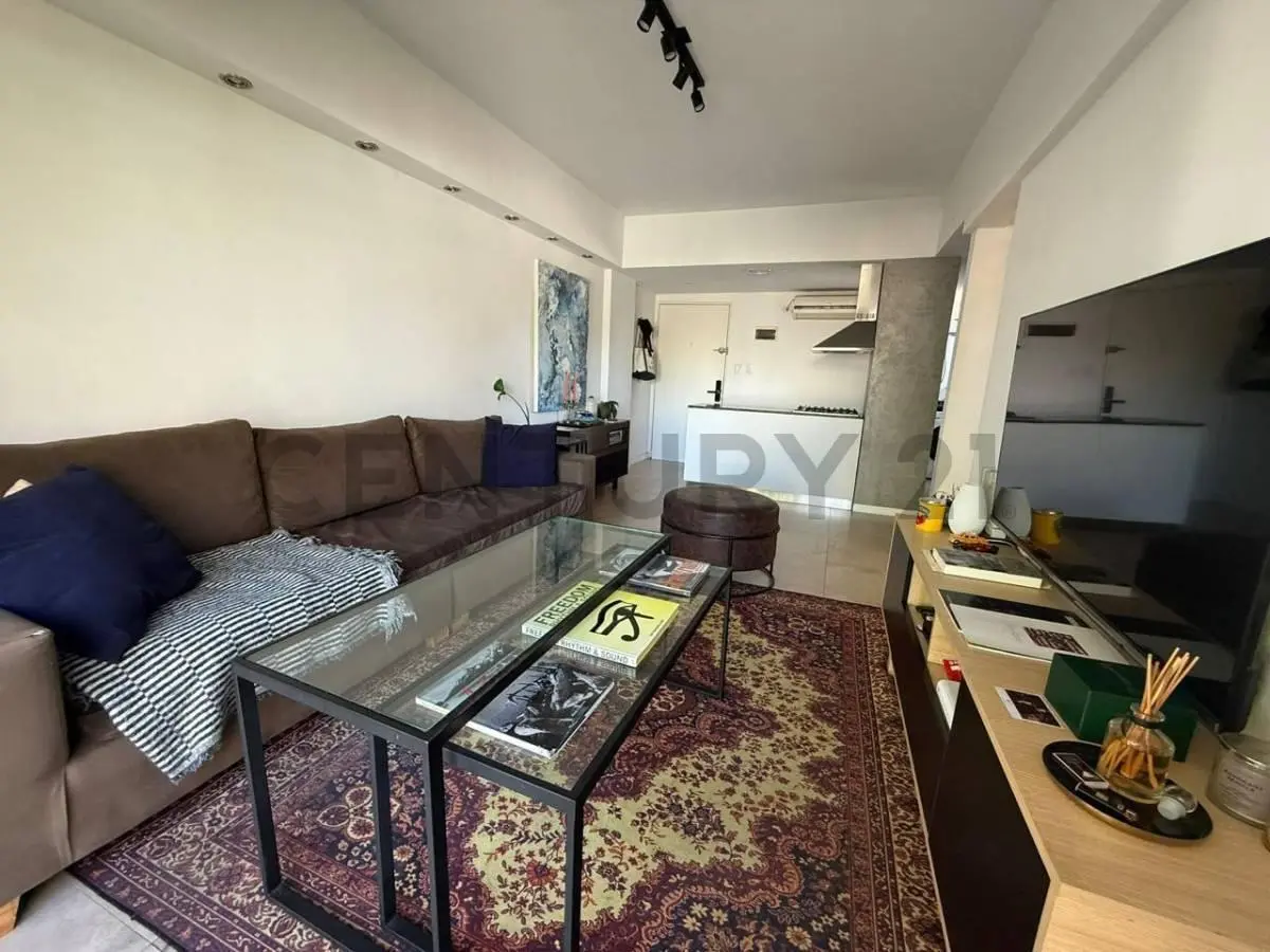 VENTA DEPARTAMENTO 3 AMBIENTES AL FRENTE APTO PROFESIONAL EN PALERMO 8