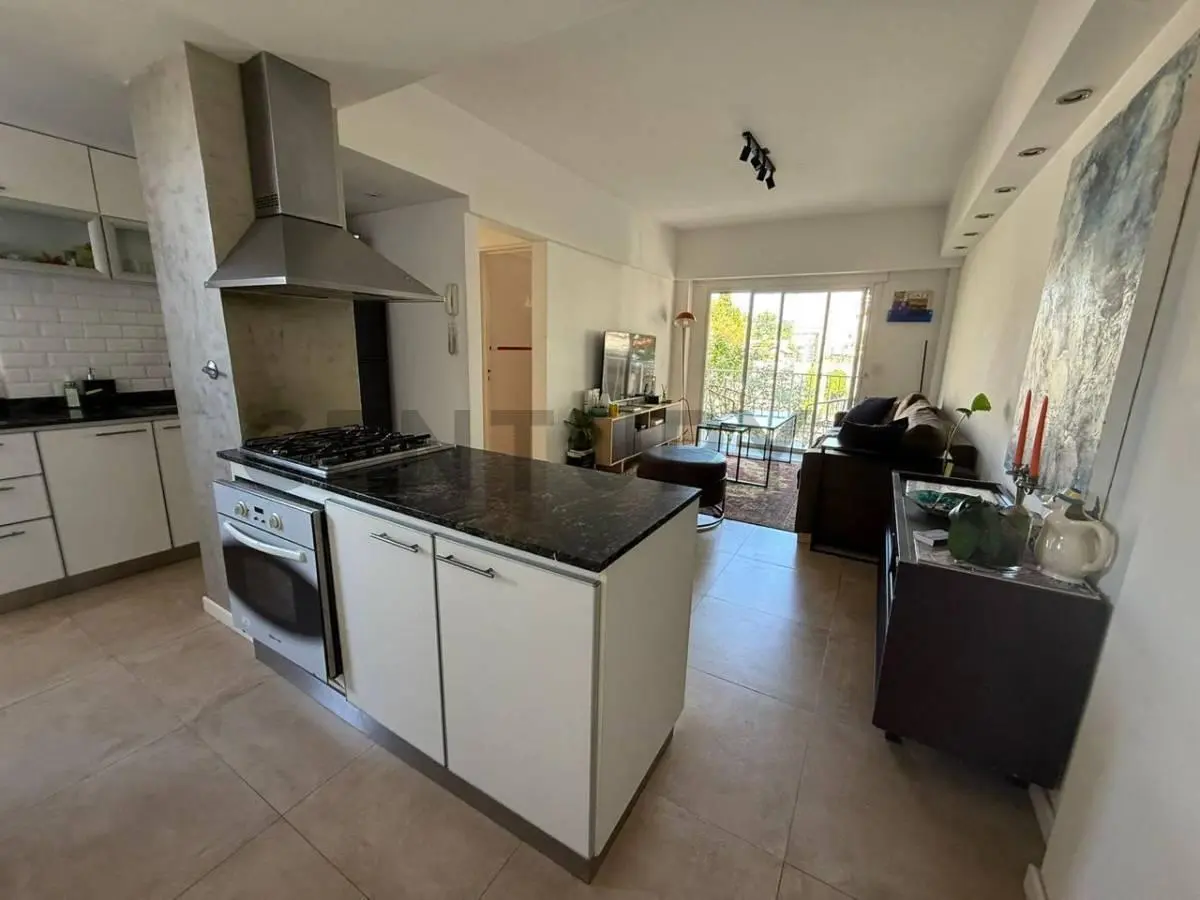 VENTA DEPARTAMENTO 3 AMBIENTES AL FRENTE APTO PROFESIONAL EN PALERMO 3