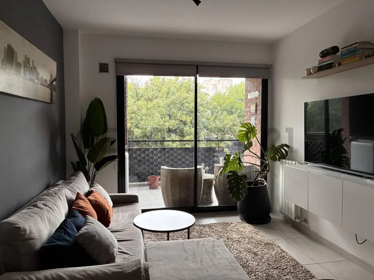 Venta Departamento 3 Ambientes al Frente en Villa Crespo SEMI NUEVO 2