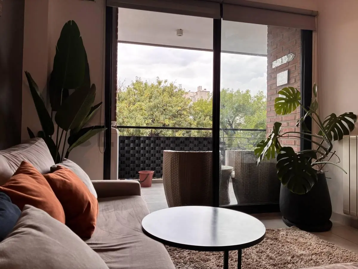 Venta Departamento 3 Ambientes al Frente en Villa Crespo SEMI NUEVO 3