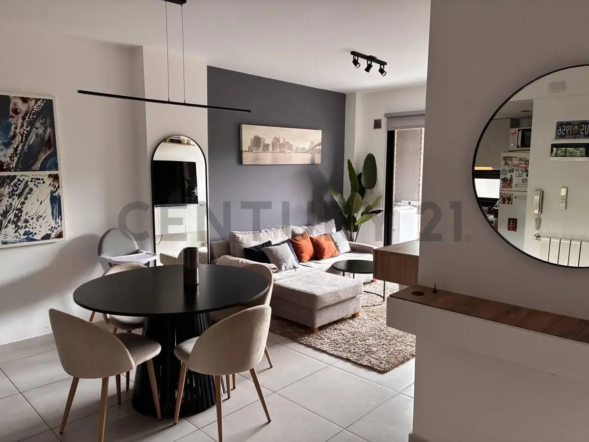 Venta Departamento 3 Ambientes al Frente en Villa Crespo SEMI NUEVO 5