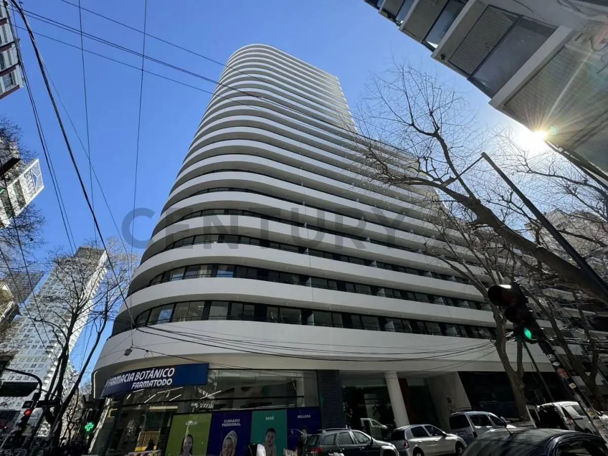 VENTA DEPTO 4 AMBIENTES CON COCHERA A ESTRENAR TORRE OM BOTANICO PALERMO FULL AMENITIES 5