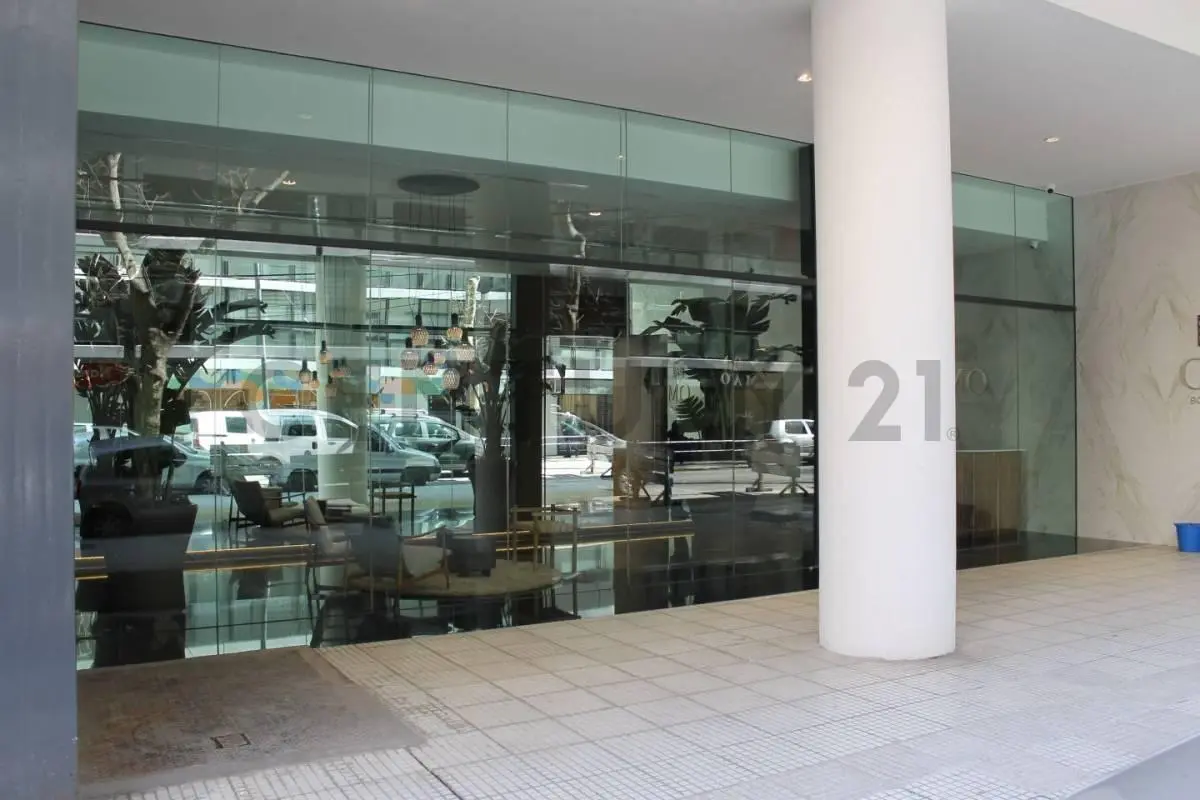 VENTA DEPTO 4 AMBIENTES CON COCHERA A ESTRENAR TORRE OM BOTANICO PALERMO FULL AMENITIES 3