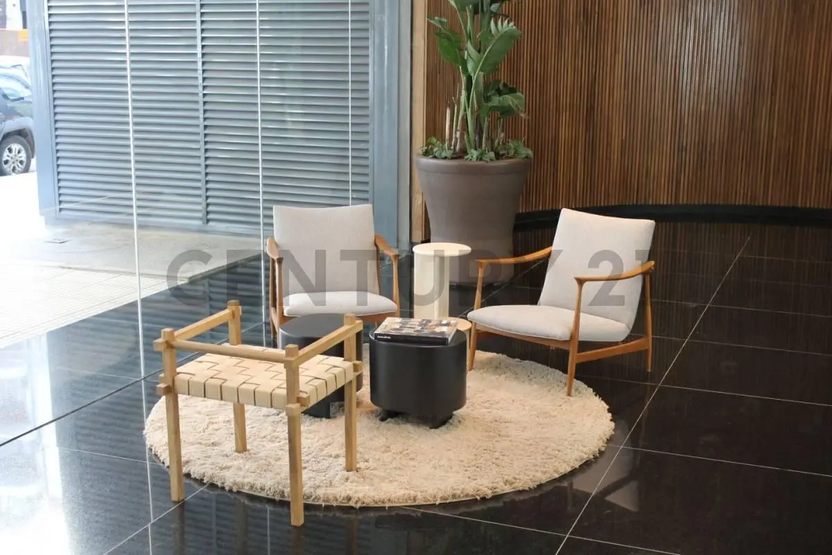 VENTA DEPTO 4 AMBIENTES CON COCHERA A ESTRENAR TORRE OM BOTANICO PALERMO FULL AMENITIES 4