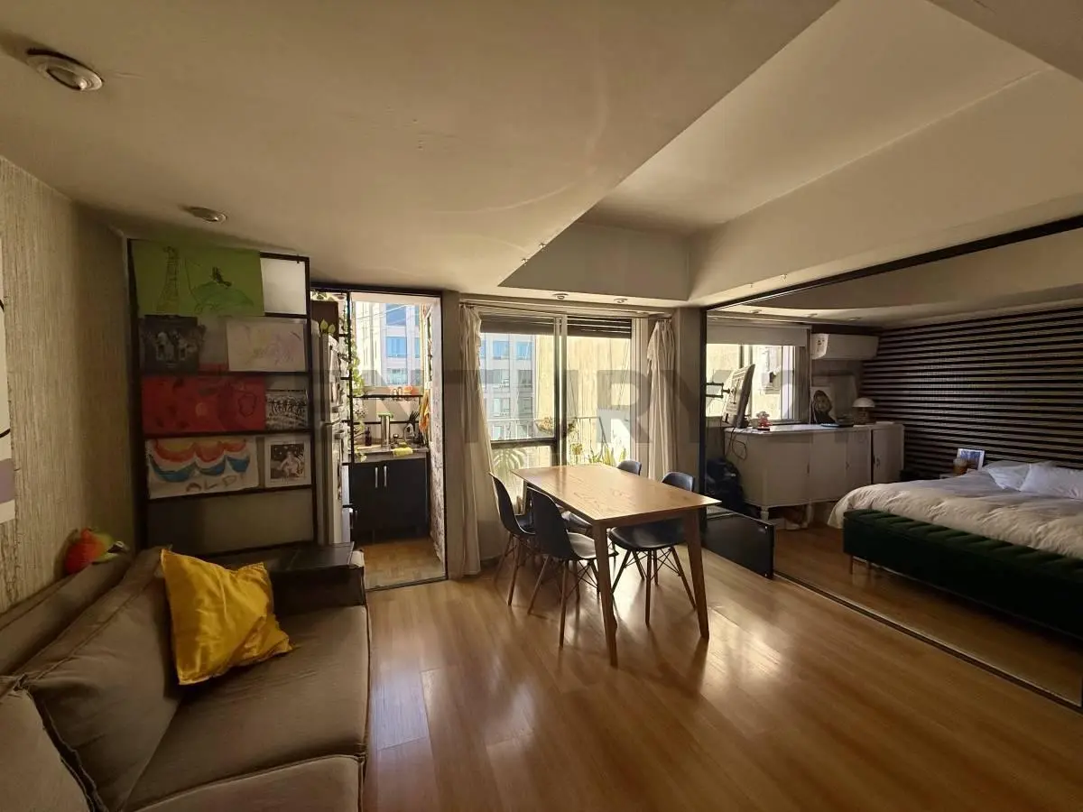 Venta Departamento 2 ambientes en Retiro 5