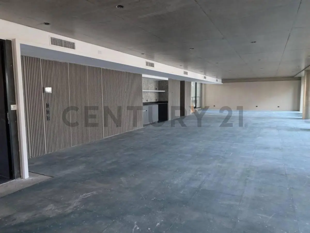 Venta Oficina A ESTRENAR de 182 m² en Excelente Zona de Belgrano AAA 2