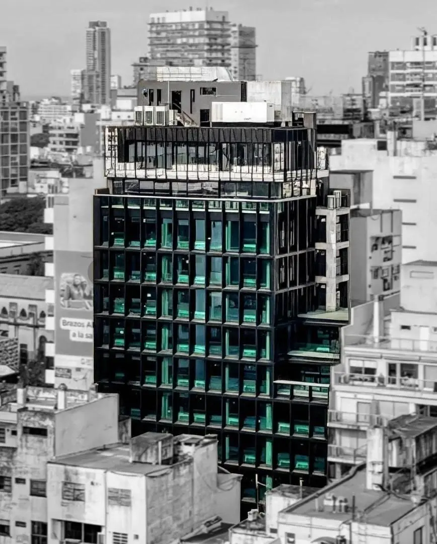 Venta Oficina A ESTRENAR de 182 m² en Excelente Zona de Belgrano AAA 4