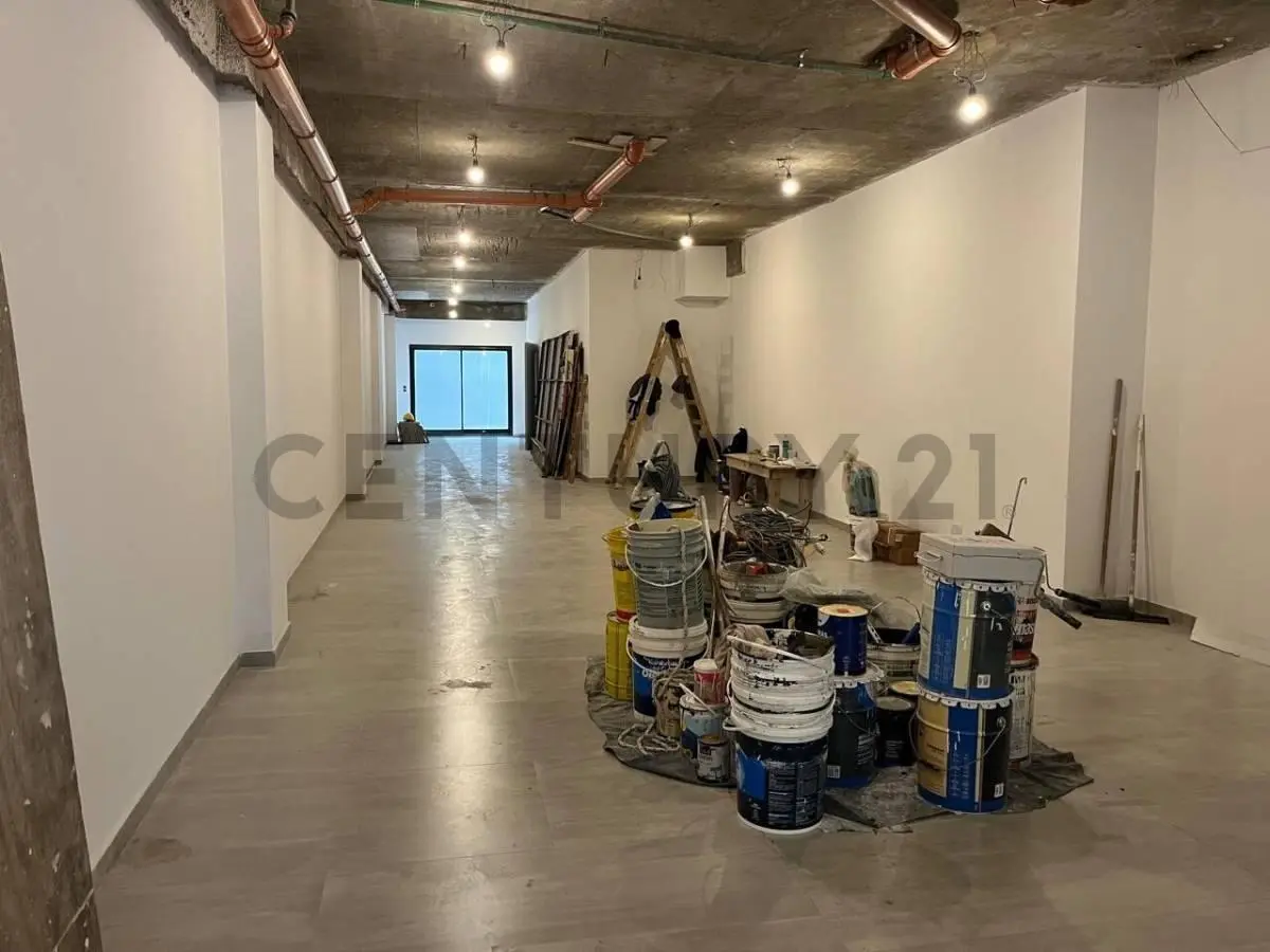 ALQUILER LOCAL MULTIRUBRO A ESTRENAR EN FLORES 5