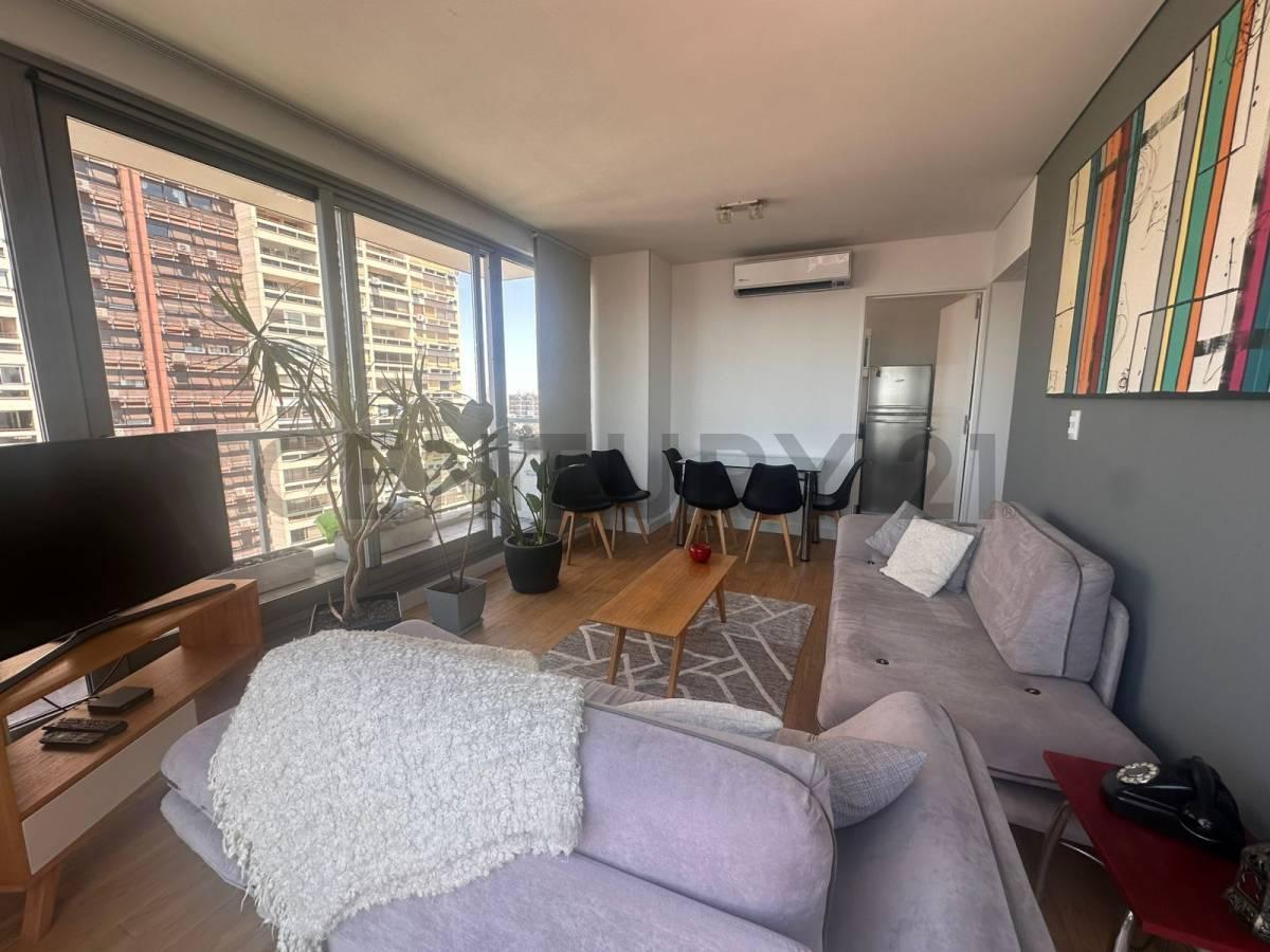 Foto de Alquiler Temporario. 2 ambientes Piso Alto c/ Cochera inc. Full Amenities, imagen 5