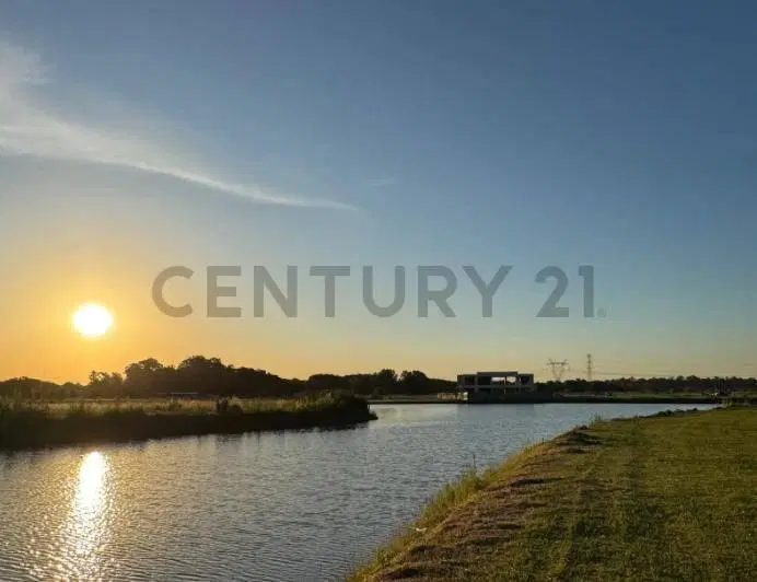 VENTA LOTE BARRIO LA PROVIDENCIA EN CANNING 1023 M2 - ACEPTA PERMUTA - FONDO AL LAGO 4