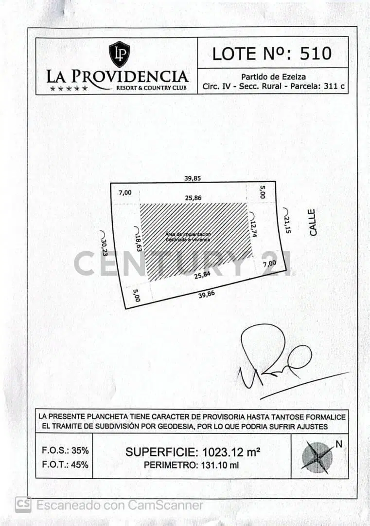 Plano 1
