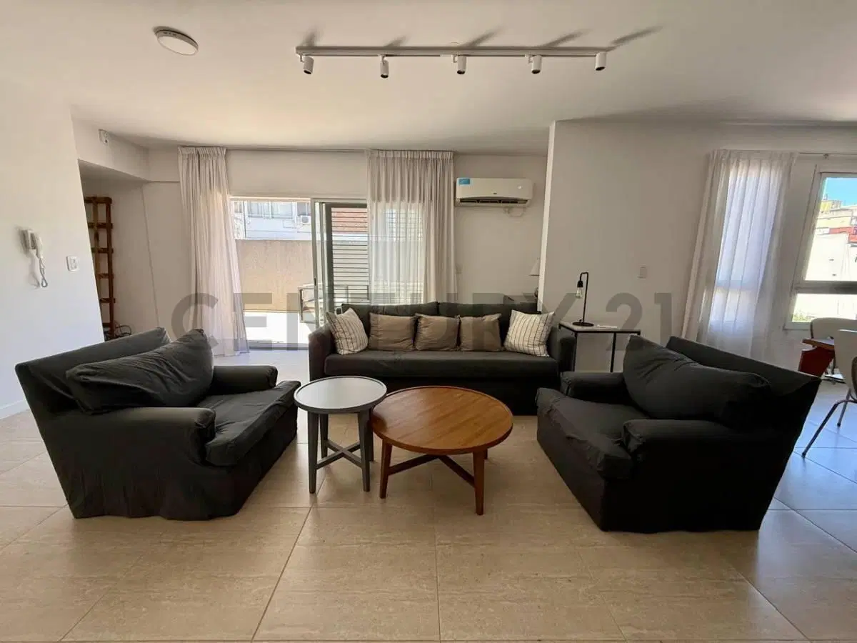 Venta departamento 3 ambientes, en Barrio Norte. 2