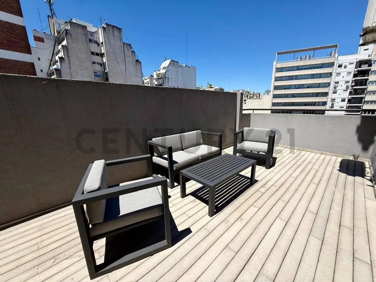 Venta departamento 3 ambientes, en Barrio Norte. 3
