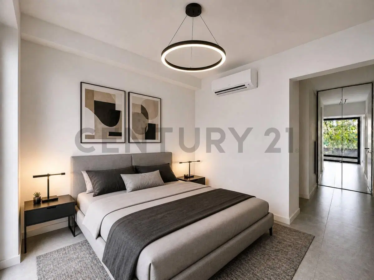 VENTA 2 AMBIENTES C/BALCÓN DE CATEGORÍA EN BELGRANO R 5