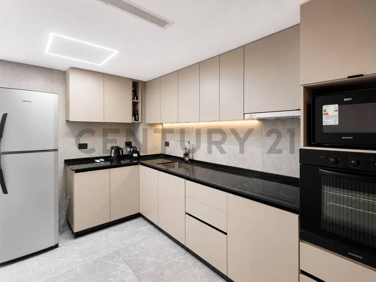 VENTA 2 AMBIENTES C/BALCÓN DE CATEGORÍA EN BELGRANO R