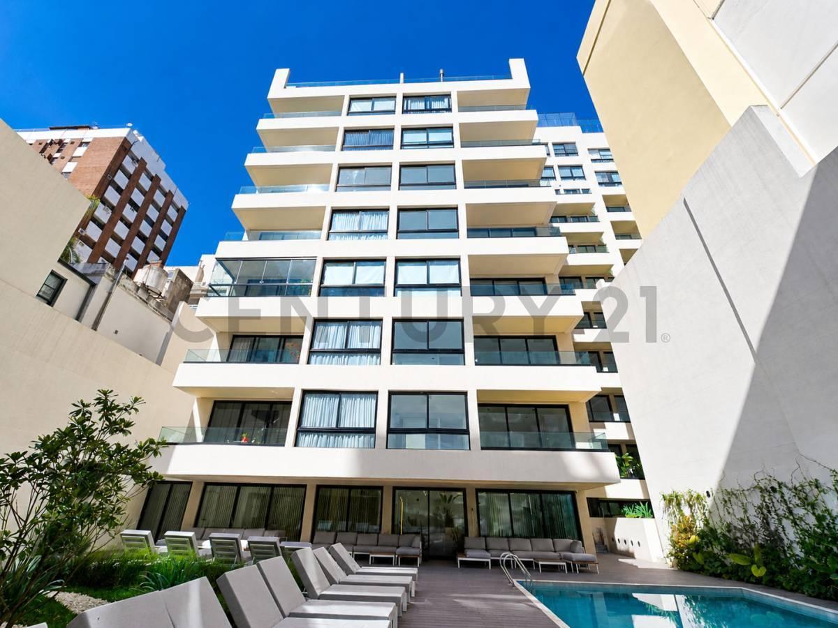 VENTA 2 AMBIENTES C/BALCÓN DE CATEGORÍA EN BELGRANO R