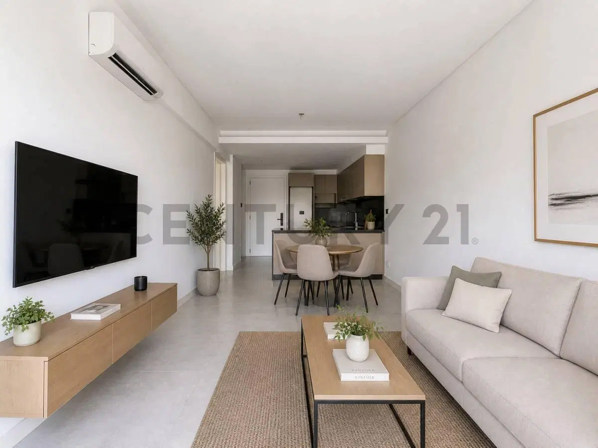 VENTA 2 AMBIENTES C/BALCÓN DE CATEGORÍA EN BELGRANO R 2
