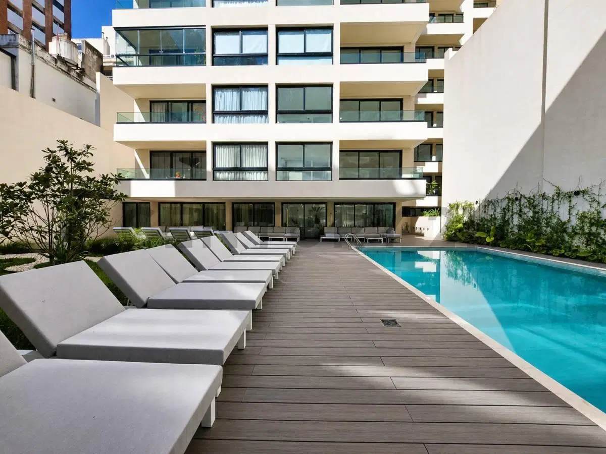 VENTA 2 AMBIENTES C/BALCÓN DE CATEGORÍA EN BELGRANO R 3