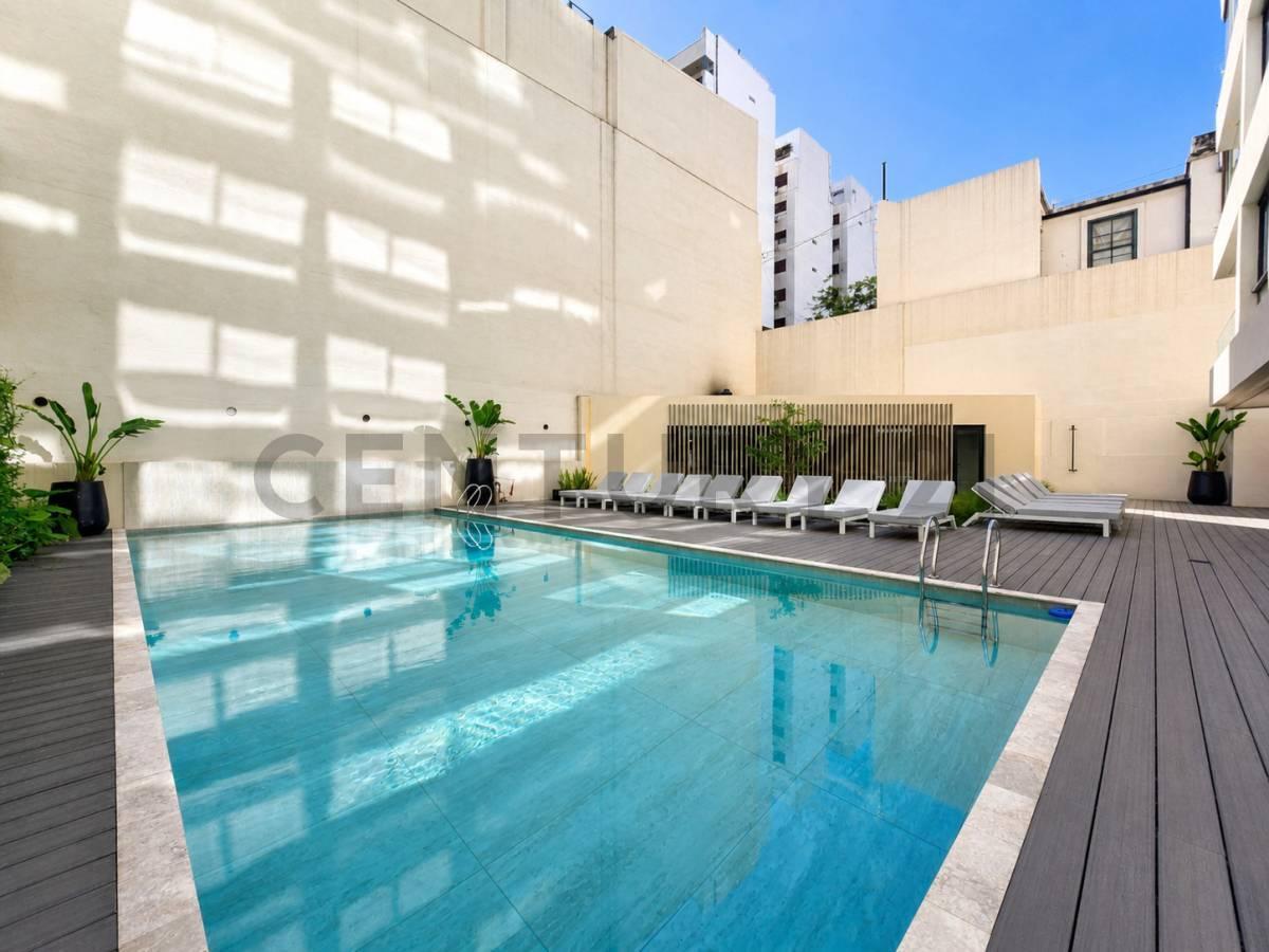 VENTA 2 AMBIENTES C/BALCÓN DE CATEGORÍA EN BELGRANO R