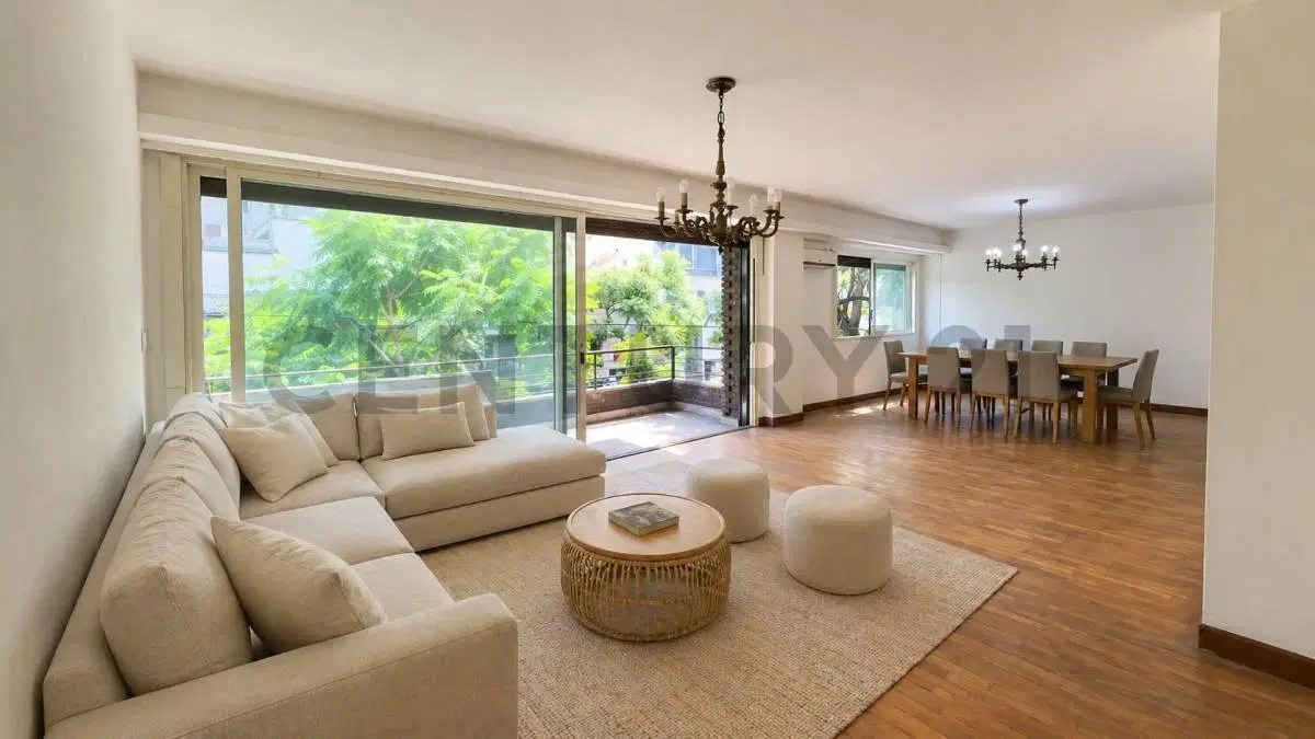 VENTA DEPARTAMENTO 4 AMBIENTES CON DEPENDENCIA EN BELGRANO 4