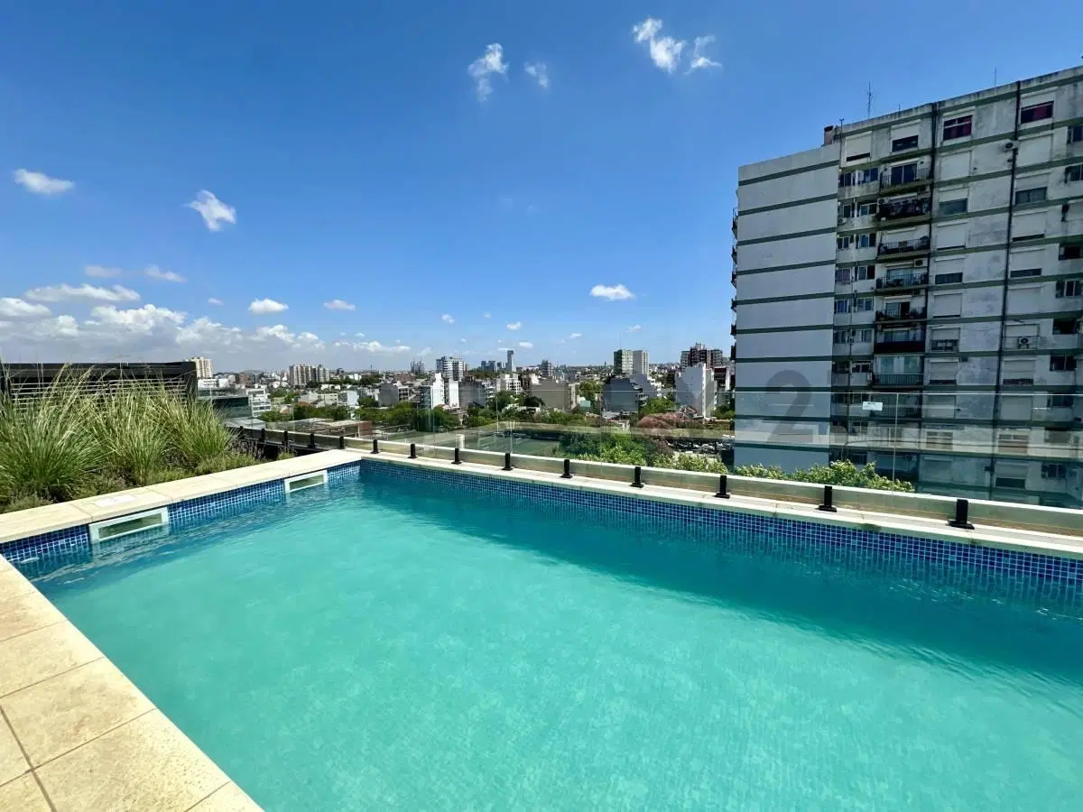 ALQUILER MONOAMBIENTE NUÑEZ AMENITIES PILETA SUM LAUNDRY TRIPLE FRENTE HOTEL CONCEPT 3