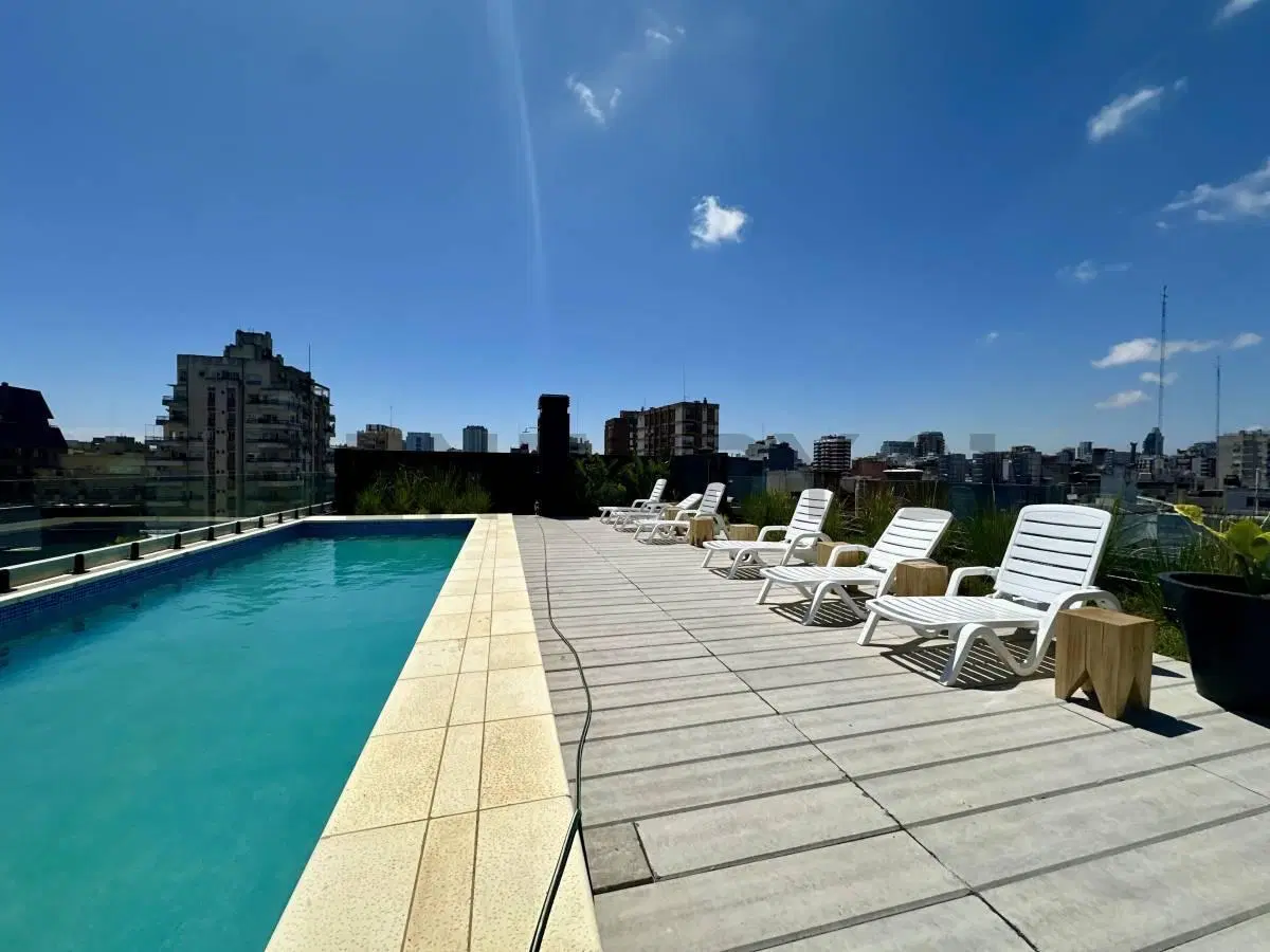 ALQUILER MONOAMBIENTE NUÑEZ AMENITIES PILETA SUM LAUNDRY TRIPLE FRENTE HOTEL CONCEPT 2