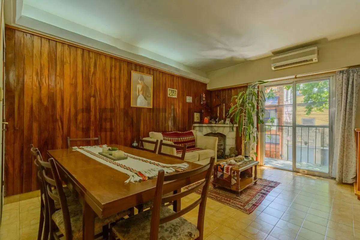 VENTA PH 3 AMBIENTES CON BALCON Y PARRILLA EN VILLA DEVOTO 4