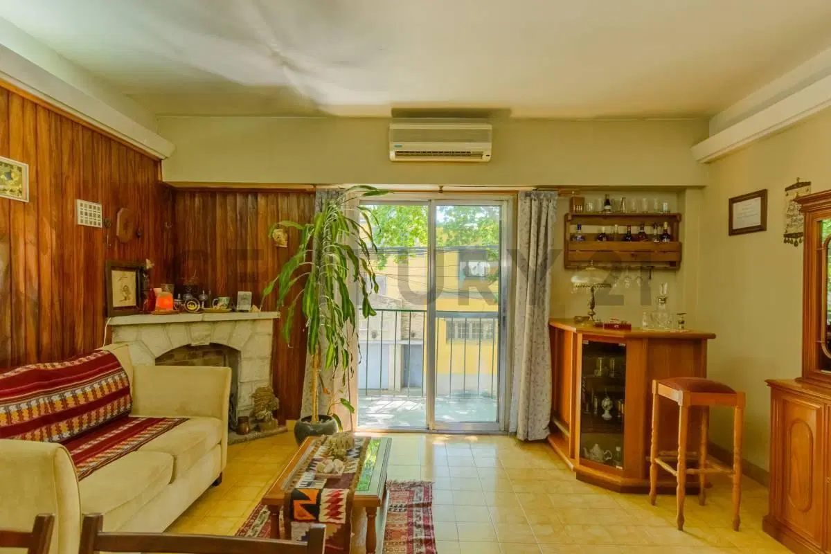 VENTA PH 3 AMBIENTES CON BALCON Y PARRILLA EN VILLA DEVOTO 3
