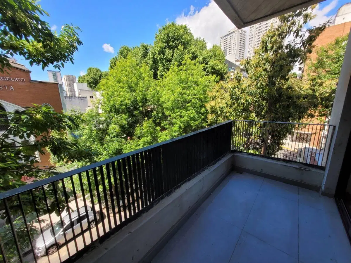 VENTA DEPARTAMENTO 2 AMBIENTES A ESTRENAR CABALLITO 4