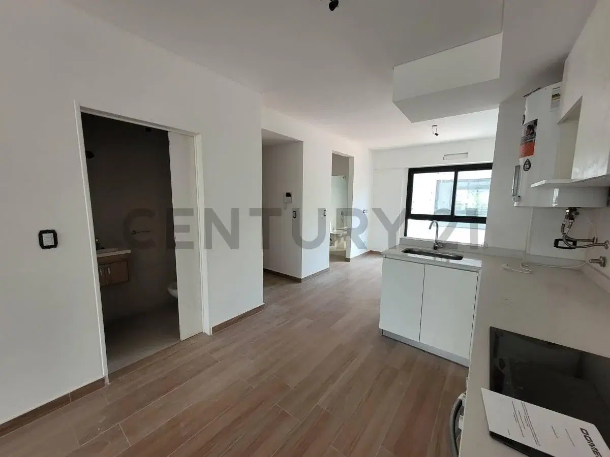 VENTA DEPARTAMENTO MONOAMBIENTE A ESTRENAR VILLA CRESPO AMENITIES 2