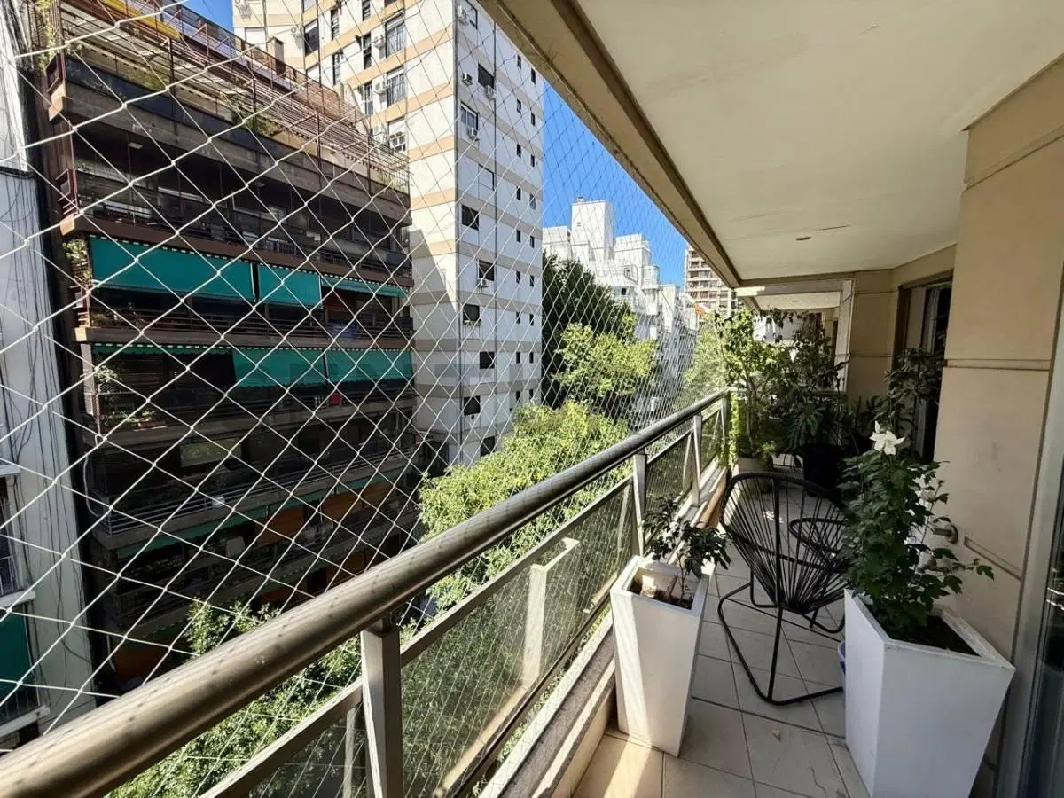 Venta departamento 3 ambientes en Palermo, zona Botánico. 8