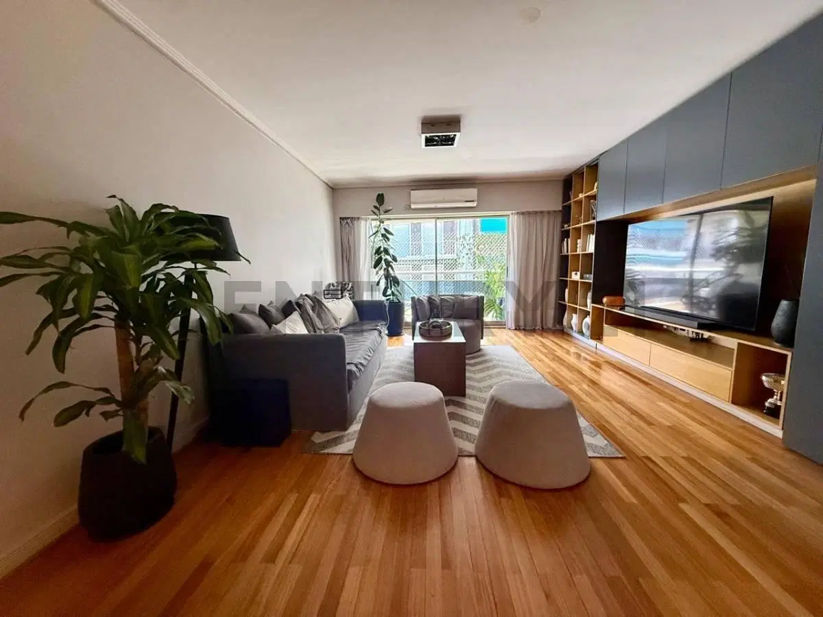Venta departamento 3 ambientes en Palermo, zona Botánico. 2