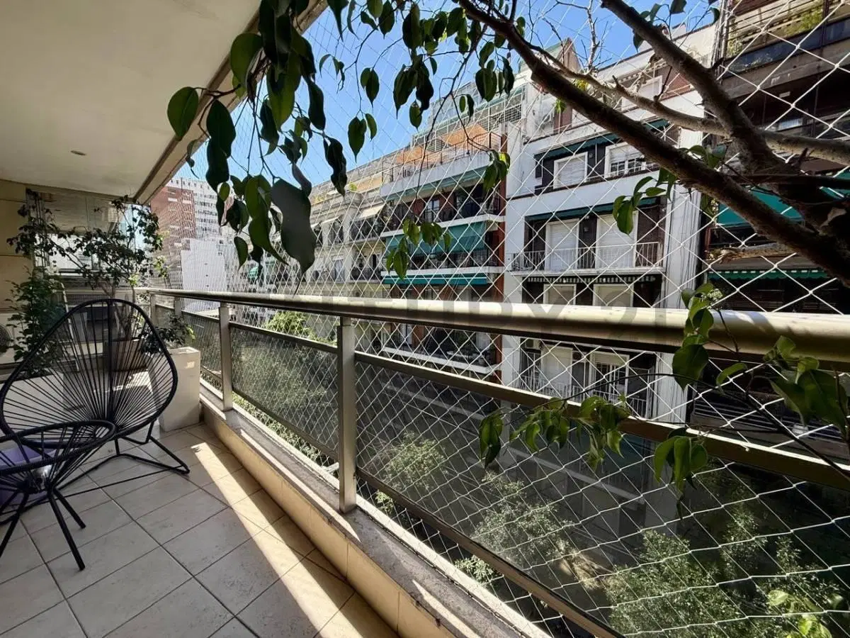 Venta departamento 3 ambientes en Palermo, zona Botánico. 5